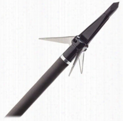 Swhacker 1.5' Cut 3-blade Broadheads