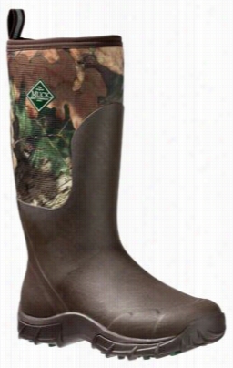 The Original Muck Boot Company Woody Spor Tii Cpol Waterproof Hunting Boots In Spite Of Men - Brown/break-up Country - 10 M