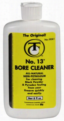 Thompson/centr #13 Bore Cleaner