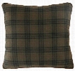 Cedar Hills Collection Plaid Euro Sham