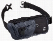 Chums Trekker Waist Pack - Black/Gray