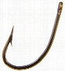 Mustad Live Bait Hooks - Model 9174 - Size 6/0