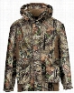 RedHead Mountain Stalker Elite Parka for Men - Mossy Oak Break-Up Country - L