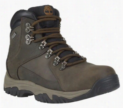 Timberland Thorton Mid Gore-tex Hiking Boots For Men - Dark Brow - 1 0m