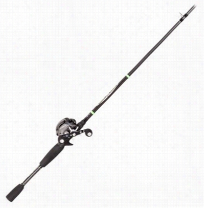 Tourney Special Rod And Reel Baitcast Combo - 6'6" Mh - Right-hand