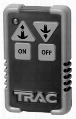 Trac Outdoor Anchor Winch Wireless Remote Ki T