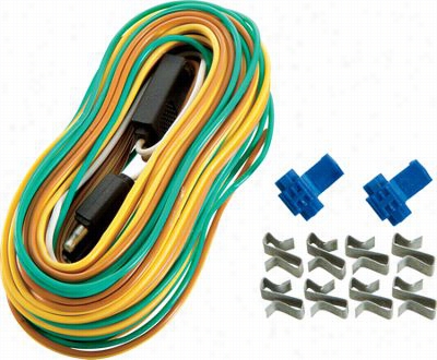 Trailer Wire Harness 4-way