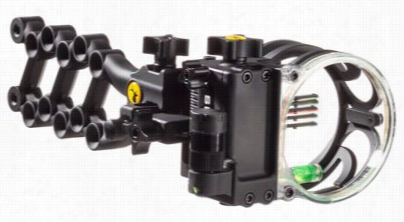 Trophh Ridge Rreact Compound Bow Sight - Right Hand