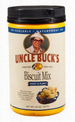 Uncle Bucks 'bisucit Mix - Original