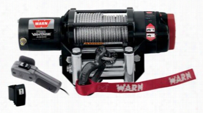 Warnprovantage 45000 Winch