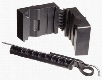 Wheeler Delta Series Ar-15 Upper Vise Block Clamp