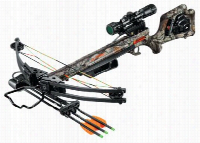 Wicked Ridge Near To Tenpoint Invader G3 Crossbow Packagee