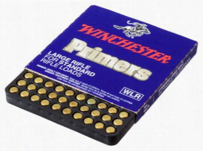 Winchester Rifle Primers - Small Rifle