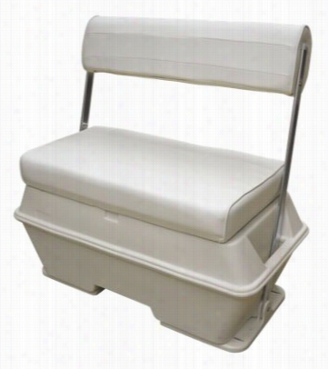 Wise Deluxe Pnotoon Series Furniture - 70 Quart Swingbackcooler Seat - Wd156 -  Of A ~ Color