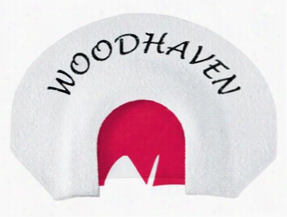Woodhaven Custom Calls Minired Scorpion Mouth Diaphragm Turkey Call