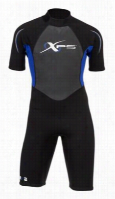 Xps Neoprene Spring Wetsuit For Youth - Xs