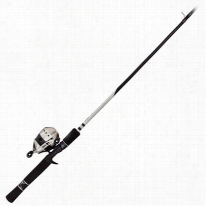 Zebco 33 Authentic Spincast Rod And Reel Combo