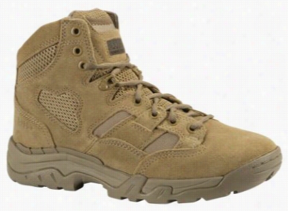 5.11 Tac Tical Taclite Coyote 6' Tactical Boots For Men - Coyote - 11m