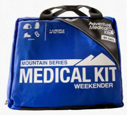 Adventure Medical Kits Weekender Medical Kit