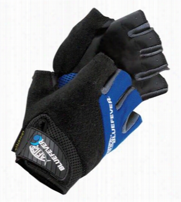 Aftco Bluefever Shorrt Pump Haf-finger Gloves - Xl