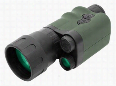 Atn Night Trek Night Vision Monoulars - 5x52mm