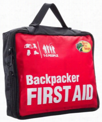 Backpaxker First Aid Kit