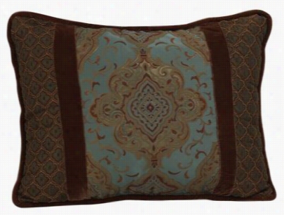 Bianca Ii Collection Moroccan Accent Pillow