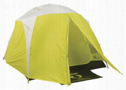 Big Agnes Gilpin Falls Powerhouse 4 Mtnglo 4 Person Pavilion