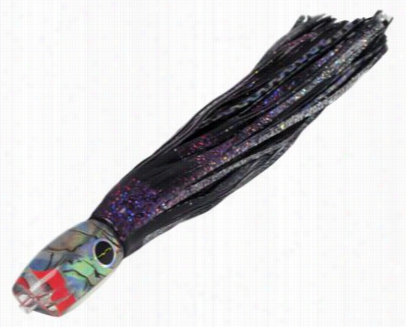 Black Bart Pelagic Breakfsat - Purple/black - Unrigged