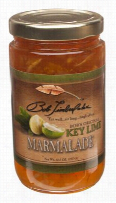 Bob Timberlake Key Lime Marmalade