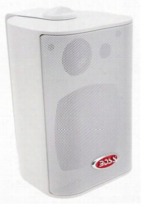 Boss Audio Systems 3-way Indoor/exterior Box-speaker