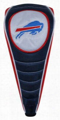 Bfufalo Bills Nfl Driver  Headcover