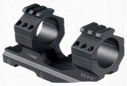 Burris Ar-p.e.p.r. Qd Sc Ope Monuts For Msrs - For 1' Tubes