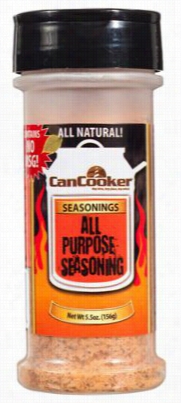 Cancooker All End Seasoning