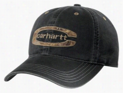 Carhartt Cedarvilke Cap According To Men - Black