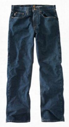 Carhartt Traditional-fit Straigt Leg Jeans For Men - Deep Stone - 30x30