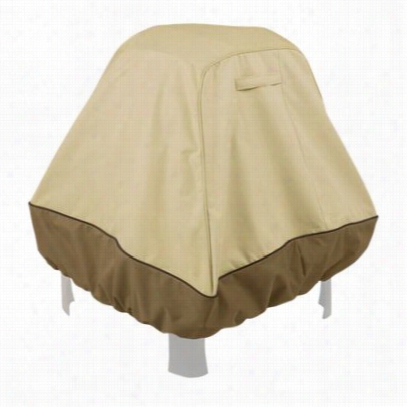 Classic Accessories Veranda Stand Up Fire Pit Cover