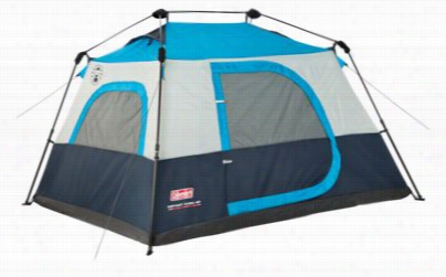 Coleman Instant Tent 4 Person Tent