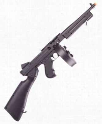 Crrosman Gfsmg Airsoft Submachine Gun