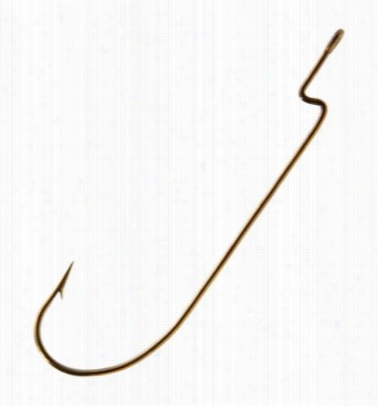 Eagle  Tear  Lazer Sharpworm Hooks - Si2e 2 - 100 Pa Ck