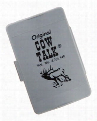 E.l.k., In.c Cow Talk Elk Call