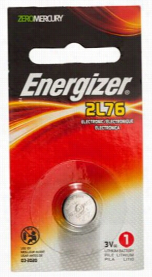 Energizer 2l76 3v Lithium Battery