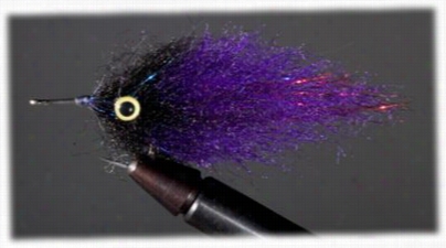 Enrico Puglisi Saltwater Fly -  Tarpon Strea Mer