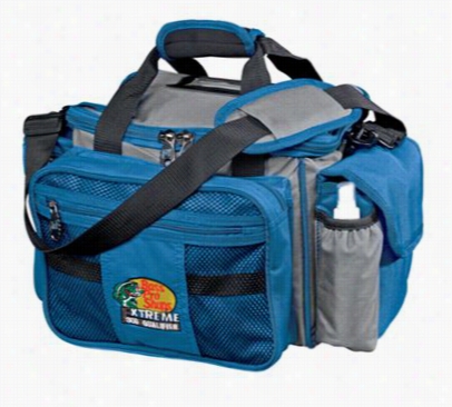 Extreme Qaulifier 360 Tackle Bag - Blue/gray