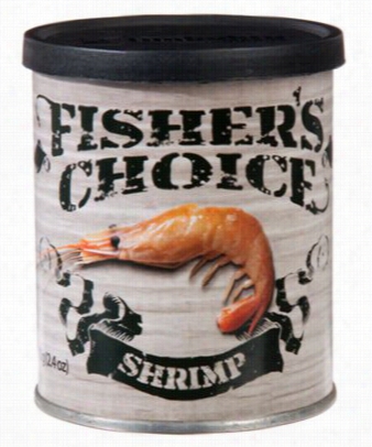 Fishers Choice Shrimp Canned Baits