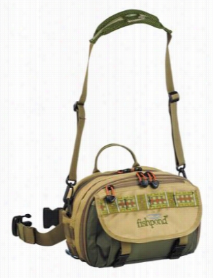 Fishpond Blue River Chest/lumbar Pack