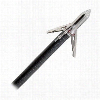 G5 Outdoors T3 Crossbow Mechanical Broadheads - 3 Blade