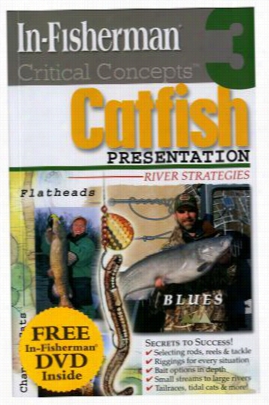 In-fishermancritical Concepts 'catfish' Vo Lumme 3 Book With Bonus Dvd
