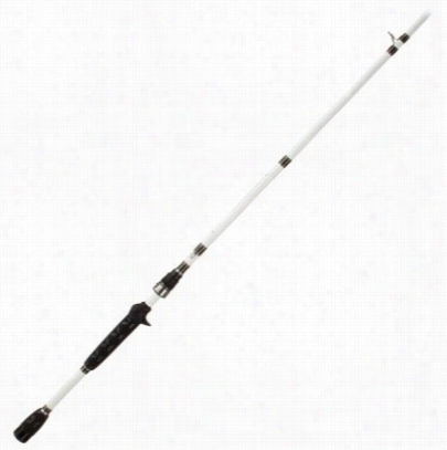 Johnny Morris Carbonlite Slim Gip Cassting Rod - 6'6' M