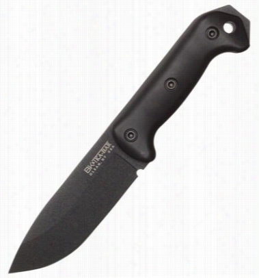 Ka-bar Becker Companion Fixed Blade Knife